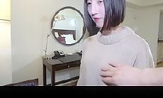 FC2-PPV-3185634清楚ゆるふわガール　純粋に興味があって出演、ショートカットの変態は本物でした