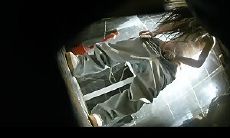最新流出厕拍夜总会KTV女厕高清前景偷拍美女闪光灯拍逼 摸逼自慰 闻闻自己逼的味道