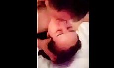 女销售员一拖三视频 已婚少妇周大福女销售3p，多人运动淫乱不堪