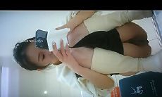 大神厕拍商场女厕所全景偷拍多位美女各种极品小黑鲍
