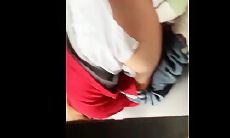 厕拍大神潜入办公楼女厕贴B近距离偷拍几位美女职员 各种极品美鲍鱼