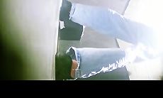 一月最新流出夜总会女厕偷拍 踩屎鞋小妹尿尿完刚开门被男的推进厕所按在墙上后入打飞机