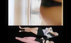 11月女厕所全景偷拍两位一起逛街的美女闺蜜 人美BB也很嫩