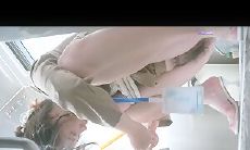 办公楼女厕群全景偷拍拉屎的美女职员 人美B肥