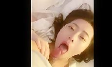 浙江杭州【陈文曦】露脸啪啪视频被爆，极品颜值也惨遭前任背刺