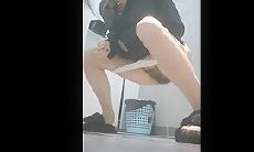 精选女厕全景偷拍御姐眼睛妹 极品反差正面露脸画质清晰