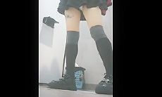 【极品厕拍】全景女厕偷拍御姐_眼睛妹_极品反差正面露脸画质清晰_2
