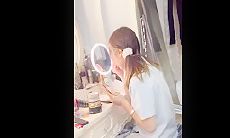 萝莉Jk美眉 不行不可以 别动习惯了就不疼了 啊不舒服不要弄了 身材苗条在家被小哥无套输出 骚叫不停