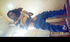 大学女厕所全景偷窥多位美女 各种小黑鲍完美展示