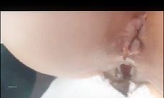 商场女厕所偷拍近距离贴B拍 极品身材的黑丝高跟美少妇