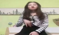 黑丝美少妇借钱不还 大肥B被债主曝光让网友一饱眼福