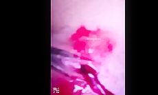偷拍女厕所 超近距离贴B拍 大三极品黑丝学姐尿尿 没想到还是一个白虎