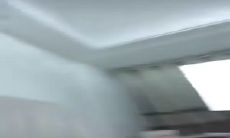 贫乳美眉 快进来 白浆这么多 几天没操了 啊啊爸爸快点 我好想要 好骚特别能叫 被无套输出 操喷了