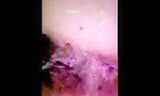 偷拍女厕超近距离贴B拍 大三学姐尿尿小逼逼有点发黑了 尿的尿尝了一下齁咸