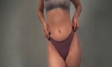 大奶美女深喉吃鸡啪啪 身材超好 前凸后翘 鲍鱼粉嫩 被大肉棒无套输出 润滑鸡鸡再爆菊花 内射