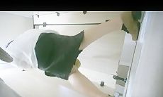 十月最新流出 魔手外购精品厕拍 美术学院女厕后拍反差婊短裙眼镜学妹下面毛茸茸的