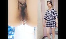 办公楼女厕小手电偷拍格子褂小姐姐 毛绒绒穴毛包裹着粉粉的小鲜肉
