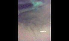 女厕偷拍怼B特写拍到穿红蓝色民族舞的舞蹈生嫩逼，大阴唇看着真的好长啊