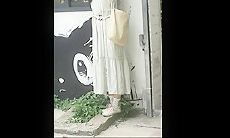 9月电报收费群 最新流出精品手持厕拍 步行街公厕偷拍几个颜值不错的美女尿尿