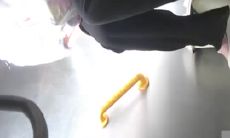 学院女厕偷拍黑裤小美女 微毛肥鲍鱼极其的粉嫩