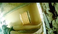 酒吧女厕全景偷拍两位高跟美女嘘嘘 其中一位喝多了有点晕一屁股坐到尿坑里去了