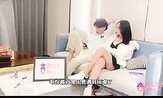 chinese porn(杏吧传媒)(xb-74)新年钟声敲响兄妹间的欲望